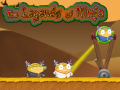                                                                       The Legends of Ninja ﻞﯿﮭﮐ