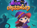                                                                       Witch Crossword ﻞﯿﮭﮐ