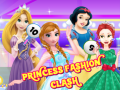                                                                       Princesses Fashion Clash ﻞﯿﮭﮐ