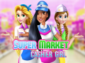                                                                       Super Market Cashier Girl ﻞﯿﮭﮐ