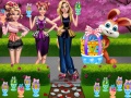                                                                       Girls Easter Chocolate Eggs ﻞﯿﮭﮐ