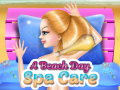                                                                       A Beach Day Spa Care ﻞﯿﮭﮐ