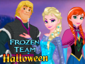                                                                       Frozen Team Halloween ﻞﯿﮭﮐ