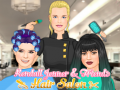                                                                       Kendall Jenner & Friends Hair Salon ﻞﯿﮭﮐ