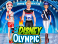                                                                       Disney Olimpics 2018: Disney Olimpic ﻞﯿﮭﮐ