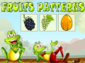                                                                       Fruits Patterns ﻞﯿﮭﮐ