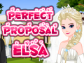                                                                       Perfect Proposal Elsa ﻞﯿﮭﮐ