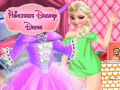                                                                       Princesses Dreamy Dress ﻞﯿﮭﮐ
