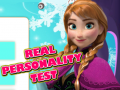                                                                       Real Personality Test ﻞﯿﮭﮐ