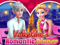                                                                       Valentine's Romantic Dinner ﻞﯿﮭﮐ