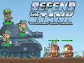                                                                       Defend the Tank ﻞﯿﮭﮐ