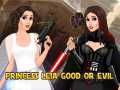                                                                       Princess Leia: Good or Evil ﻞﯿﮭﮐ