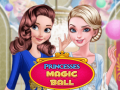                                                                       Princesses Magic Ball ﻞﯿﮭﮐ