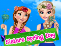                                                                      Sisters Spring Day ﻞﯿﮭﮐ
