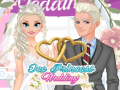                                                                       Ice Princess Wedding ﻞﯿﮭﮐ