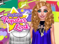                                                                       Sophie's Popstar Look ﻞﯿﮭﮐ