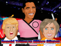                                                                       Donald Trump VS Hillary Clinton ﻞﯿﮭﮐ