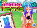                                                                       Сoachella Hairstyles ﻞﯿﮭﮐ
