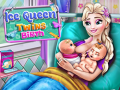                                                                       Ice Queen Twins Birth ﻞﯿﮭﮐ