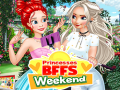                                                                       Princesses BFFs Weekend ﻞﯿﮭﮐ