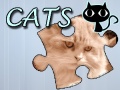                                                                       Jigsaw Puzzle: Cats ﻞﯿﮭﮐ