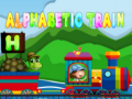                                                                       Alphabetic train ﻞﯿﮭﮐ