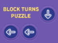                                                                       Block Turns Puzzle ﻞﯿﮭﮐ