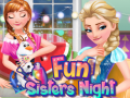                                                                       Fun Sisters Night ﻞﯿﮭﮐ