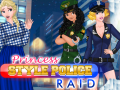                                                                       Princess Style Police Raid ﻞﯿﮭﮐ