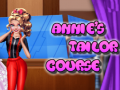                                                                       Annie's Tailor Course ﻞﯿﮭﮐ