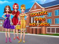                                                                       College Girls New Dress ﻞﯿﮭﮐ