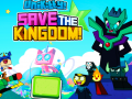                                                                       Unikitty Save the Kingdom ﻞﯿﮭﮐ