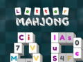                                                                       Letter Mahjong ﻞﯿﮭﮐ