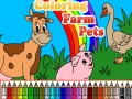                                                                       Coloring Farm Pets ﻞﯿﮭﮐ