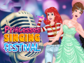                                                                       Princesses Singing Festival ﻞﯿﮭﮐ