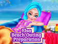                                                                       Elsa Beach Outing Preparation ﻞﯿﮭﮐ
