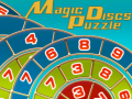                                                                       Magic Discs Puzzle ﻞﯿﮭﮐ