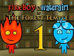                                                                       Fireboy and Watergirl 1: The Forest Temple ﻞﯿﮭﮐ
