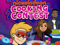                                                                       Nickelodeon Cooking Contest ﻞﯿﮭﮐ