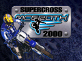                                                                       McGrath Supercross 2000 ﻞﯿﮭﮐ