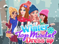                                                                       Winter Top Model Dress Up ﻞﯿﮭﮐ