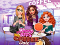                                                                       Disney BFFs Coffee Date ﻞﯿﮭﮐ