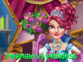                                                                      Mermaid vs Princess ﻞﯿﮭﮐ