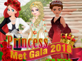                                                                       Princess Met Gala 2018 ﻞﯿﮭﮐ