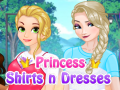                                                                       Princess Shirts & Dresses ﻞﯿﮭﮐ