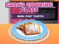                                                                       Sara's Cooking Class: Mini Pop-Tarts ﻞﯿﮭﮐ