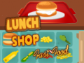                                                                       Lunch Shop fast food ﻞﯿﮭﮐ