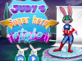                                                                       Judy's Super Hero ﻞﯿﮭﮐ
