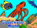                                                                       Coloring Underwater World ﻞﯿﮭﮐ