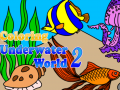                                                                       Сoloring Underwater World 2 ﻞﯿﮭﮐ